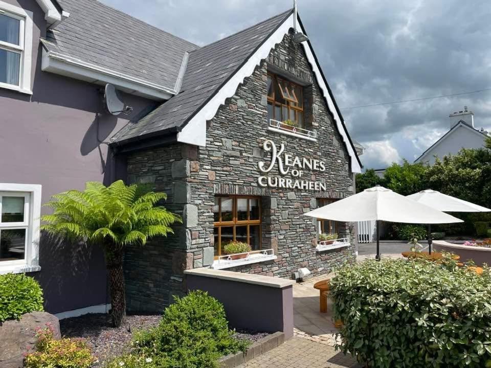 Keanes Of Curraheen, Bar, Restaurant & Accommodation Трали Экстерьер фото